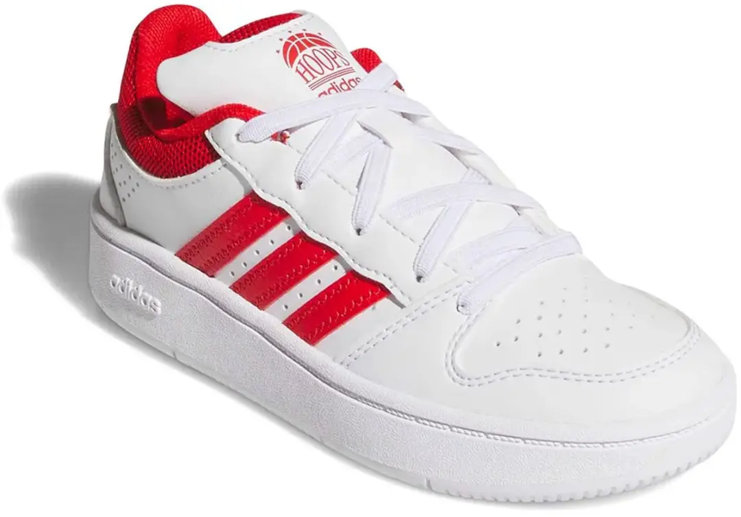 adidas Hoops Classic Kindertrainers - Wit - EU 29 - afbeelding 2 van 4