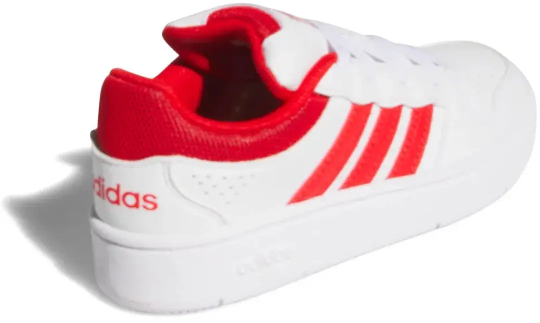 adidas Hoops Classic Kindertrainers - Wit - EU 29 - afbeelding 4 van 4