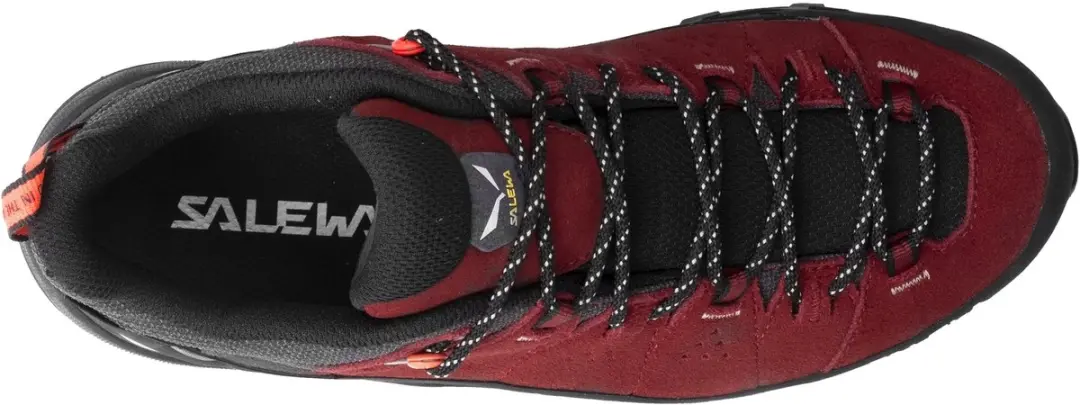 Salewa ALP Trainer 2 GTX Wandelschoen Dames - Zwart/Bordeaux - afbeelding 5 van 6
