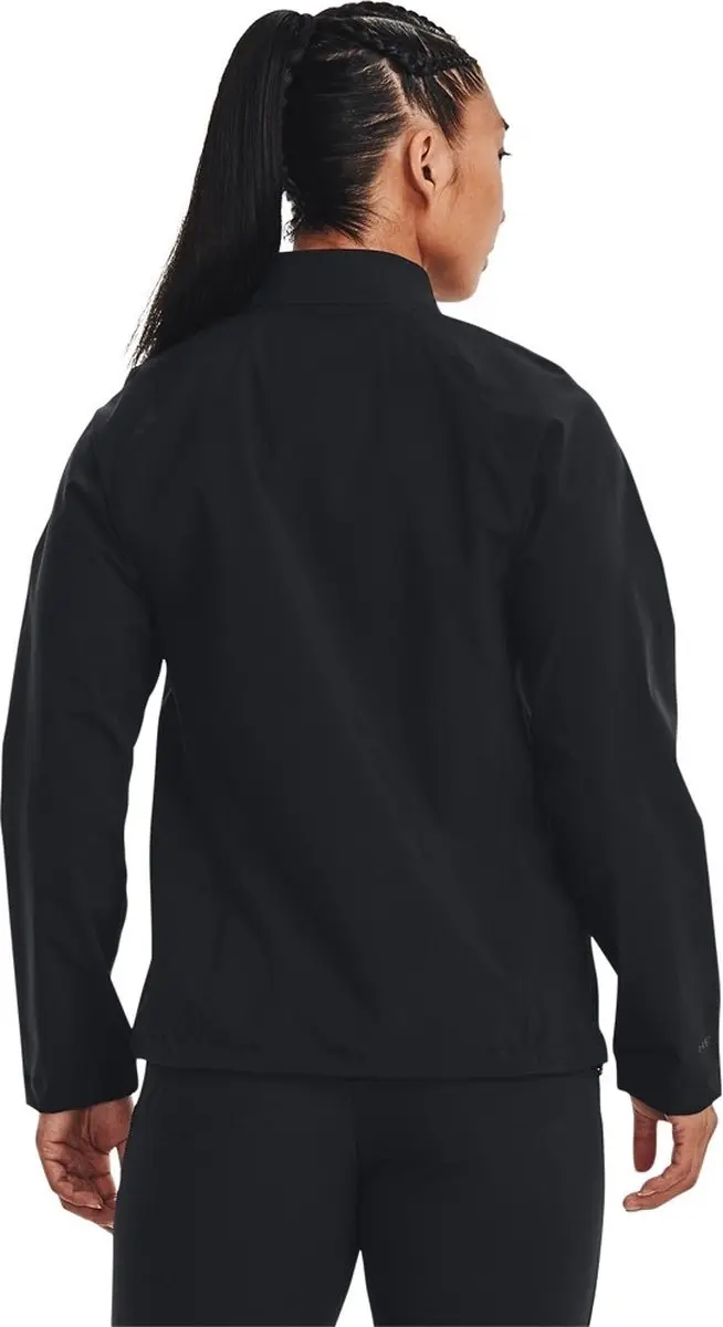 Under Armour Stormproof 2.0 Damesjack - Zwart - M - afbeelding 3 van 3
