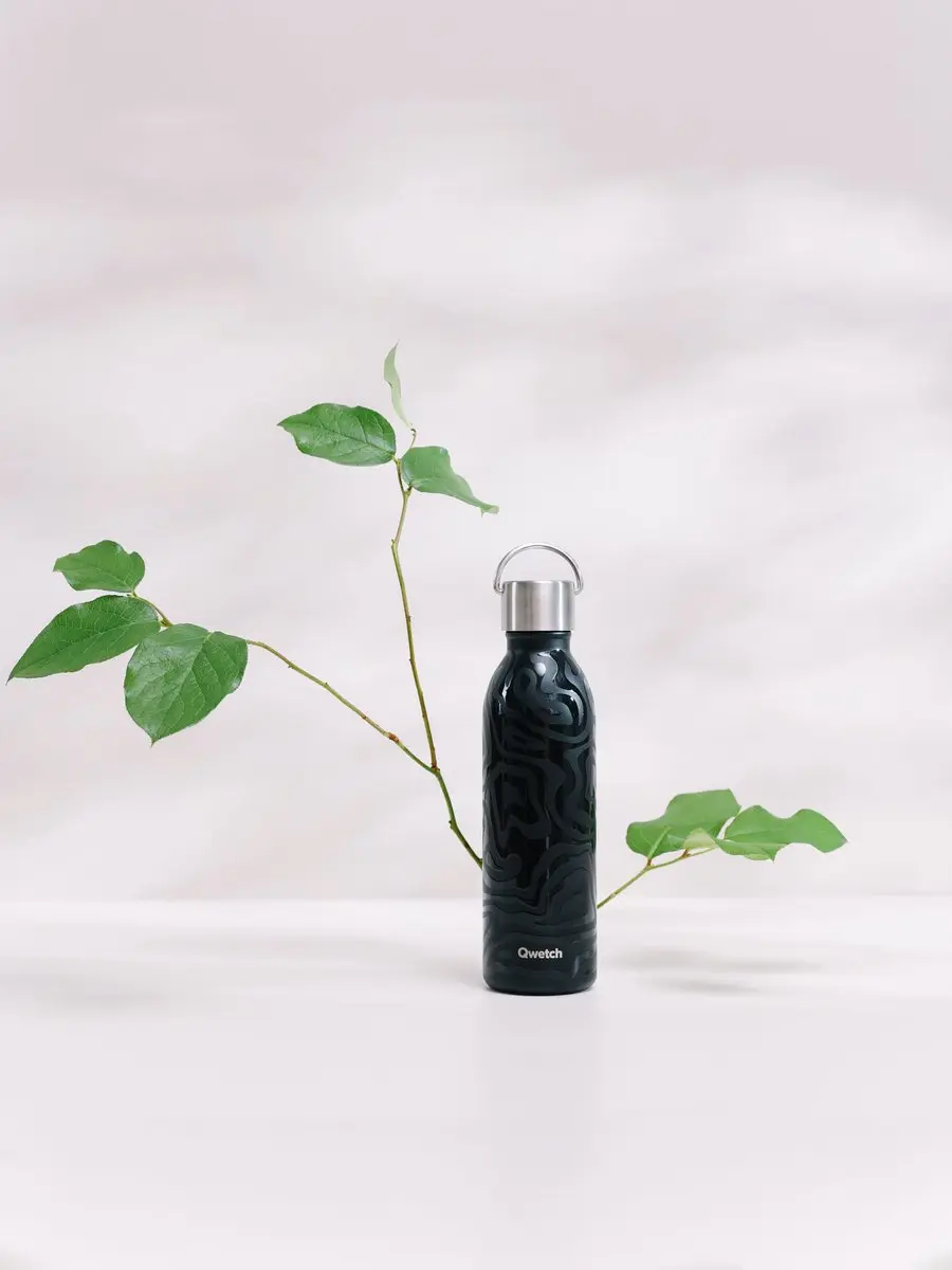 Qwetch Active Geïsoleerde Fles 600ml