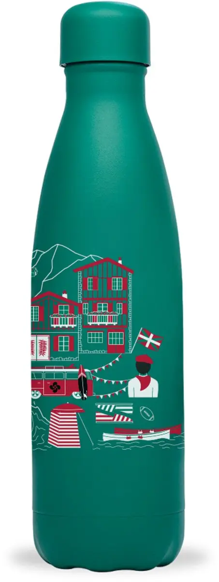 Qwetch Geïsoleerde Fles QD3462