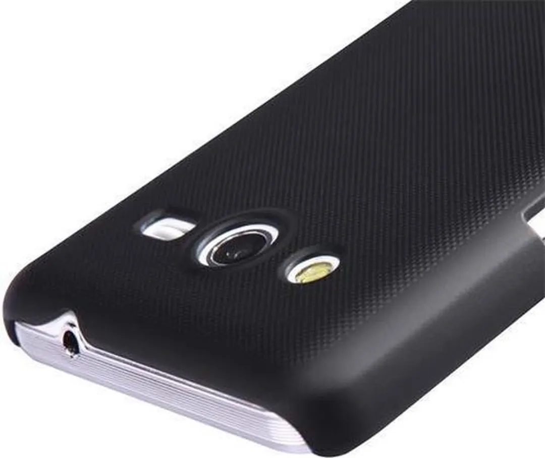 Nillkin Samsung Galaxy Core 2 Hard Back Cover - Zwart - afbeelding 5 van 5
