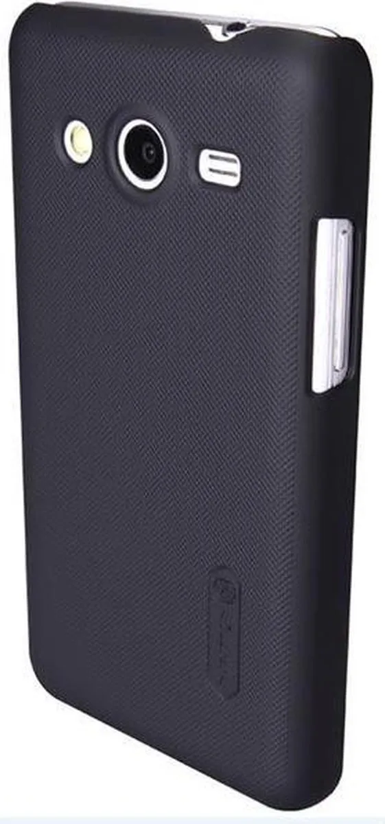 Nillkin Samsung Galaxy Core 2 Hard Back Cover - Zwart - afbeelding 3 van 5