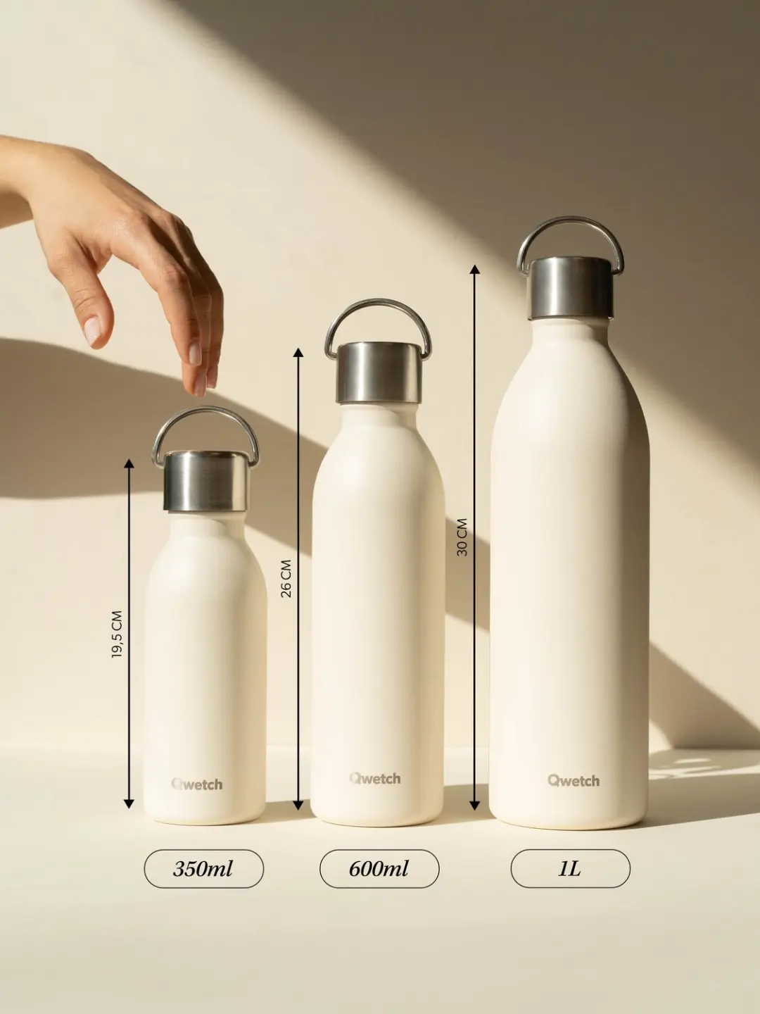 Qwetch Active Thermosfles 350ml