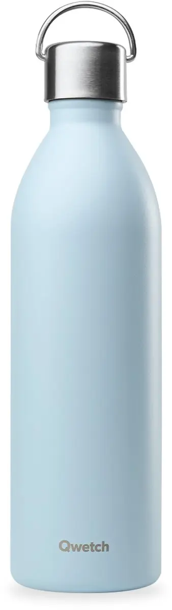 Qwetch Active Thermosfles 350ml - Pastel Blauw - afbeelding 5 van 6