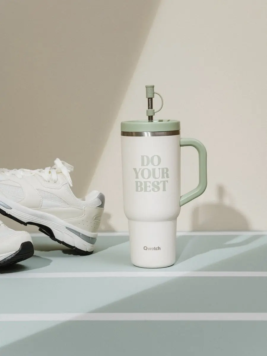 Qwetch Level Up Travel Cup QD3969