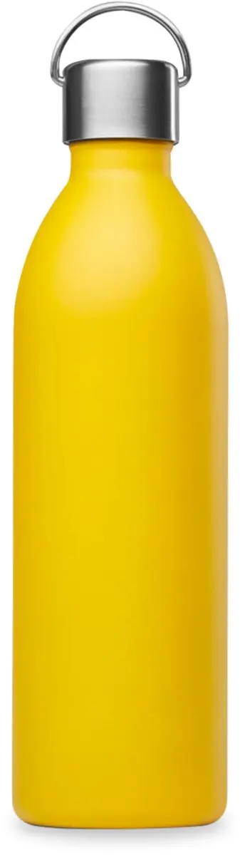Qwetch Active Thermosfles - Curry - afbeelding 3 van 6