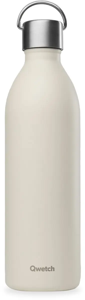 Qwetch Active Geïsoleerde Fles QD3679 - Zand - afbeelding 4 van 6