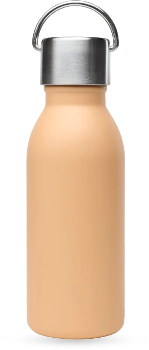 Qwetch Active Geïsoleerde Fles 1000ml - Pastel Abrikoos - afbeelding 5 van 6