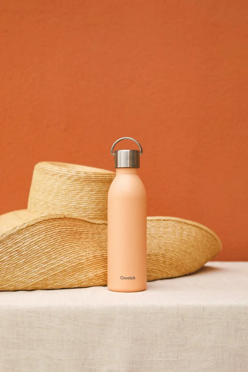 Qwetch Active Geïsoleerde Fles 1000ml