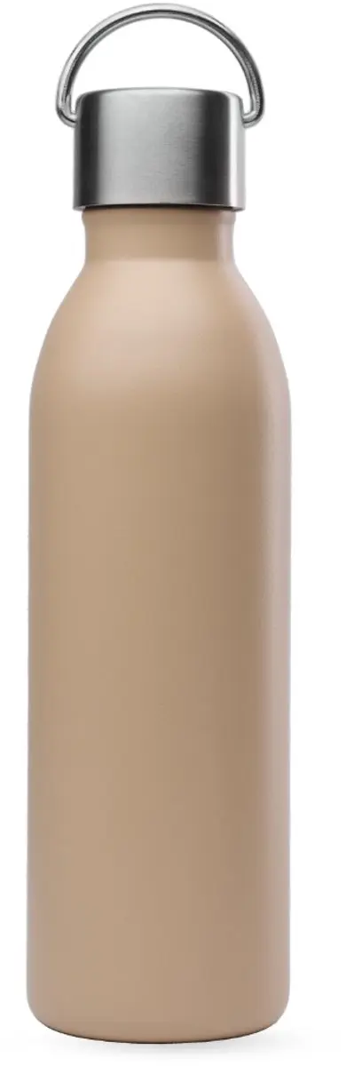 Qwetch Active Thermosfles 600ml - Matt Linnen - afbeelding 3 van 5