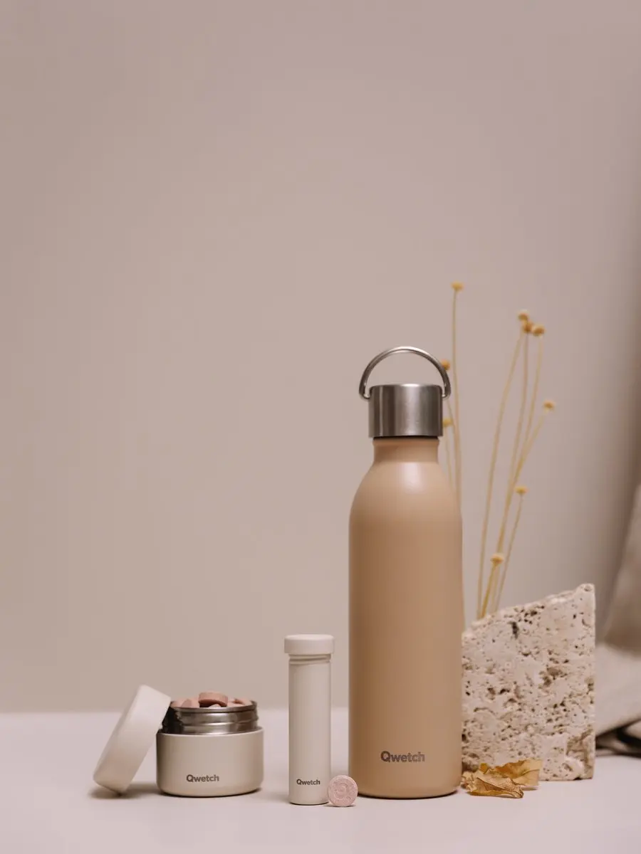 Qwetch Active Thermosfles 600ml
