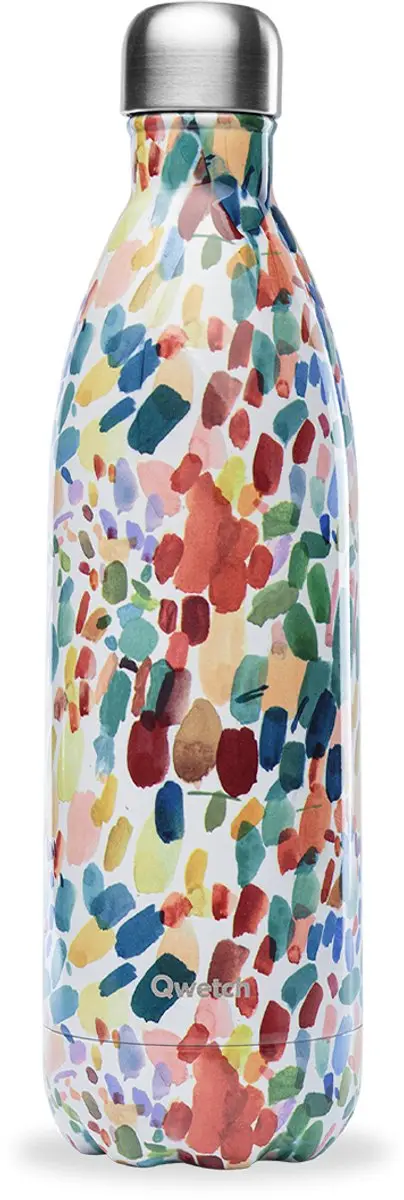 Qwetch Originals Arty Thermosfles 260ml - Multicolor - afbeelding 6 van 6