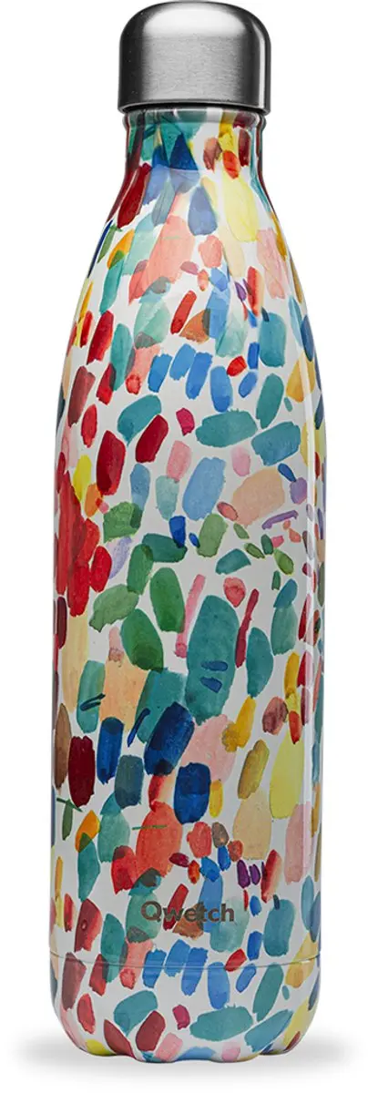 Qwetch Originals Arty Thermosfles 260ml - Multicolor - afbeelding 4 van 6