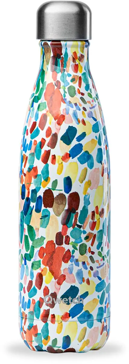 Qwetch Originals Arty Thermosfles 260ml - Multicolor - afbeelding 2 van 6