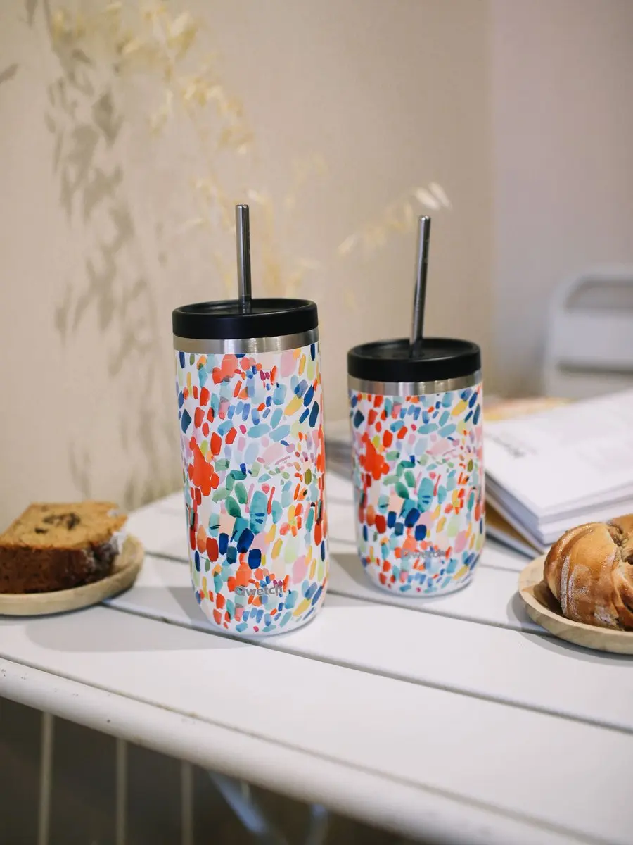 Qwetch Cold Cup Geïsoleerd