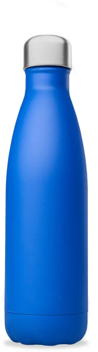 Qwetch Originals Isolerende Fles 1000ml - Blauw Majorelle - afbeelding 5 van 6