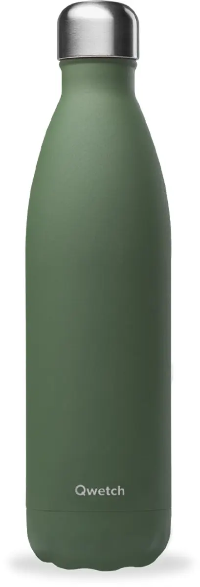 Qwetch Originals Granite Thermosfles 750ml - Kaki - afbeelding 4 van 6
