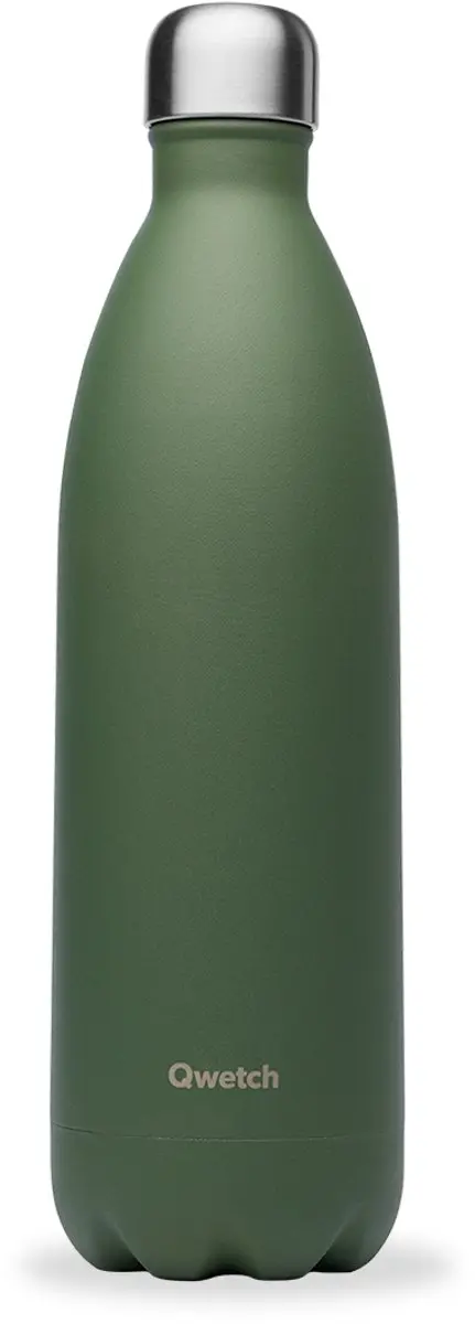 Qwetch Originals Granite Thermosfles 750ml - Kaki - afbeelding 5 van 6