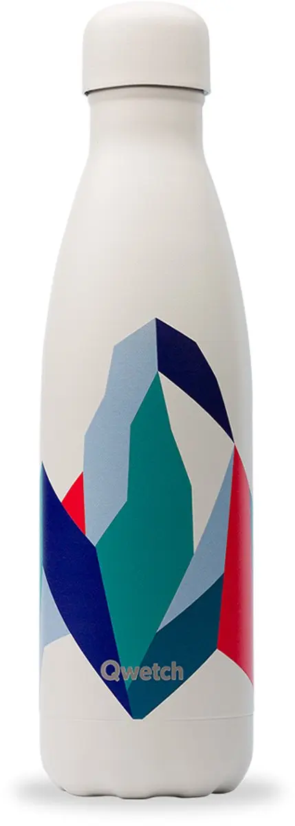 Qwetch Originals Altitude Thermosfles QD3429 - 500ml - Wit - afbeelding 3 van 3