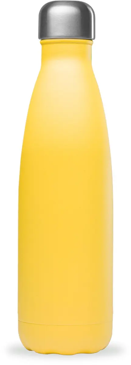 Qwetch Originals Thermosfles QD3510 - Geel - afbeelding 4 van 6