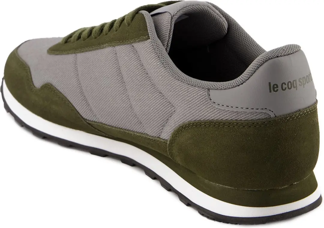 Le Coq Sportif Astra Twill Sneakers - Groen - afbeelding 4 van 6
