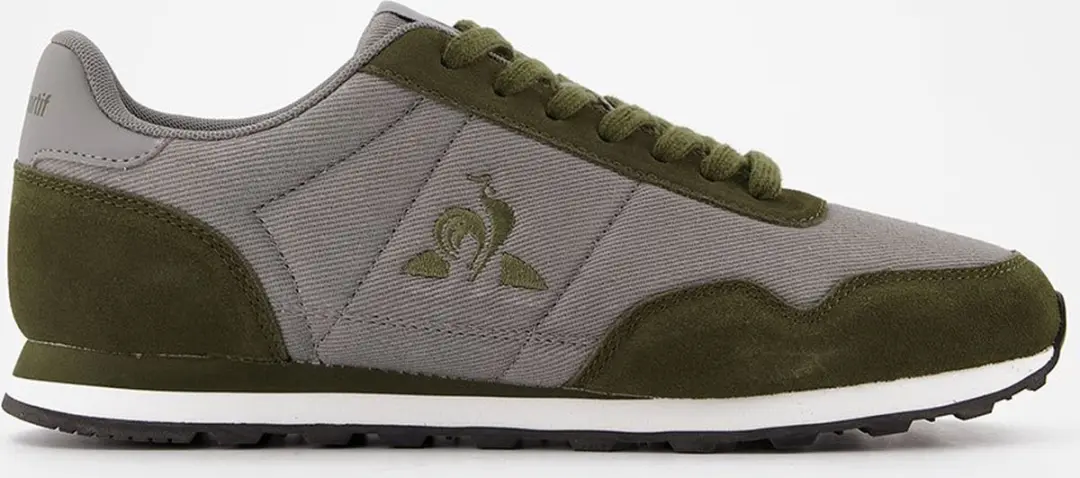 Le Coq Sportif Astra Twill Sneakers - Groen - afbeelding 5 van 6