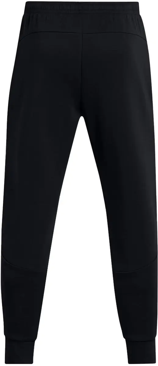 Under Armour Unstoppable Fleece Joggingbroek Heren - Zwart - S - afbeelding 5 van 6