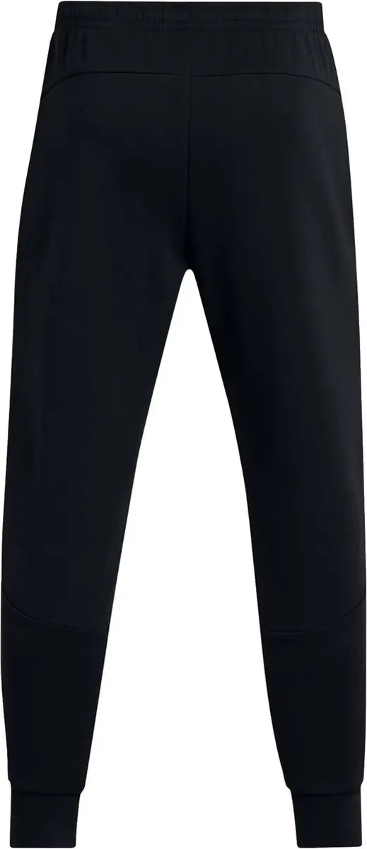 Under Armour Unstoppable Fleece Joggingbroek Heren - Zwart - S - afbeelding 2 van 6
