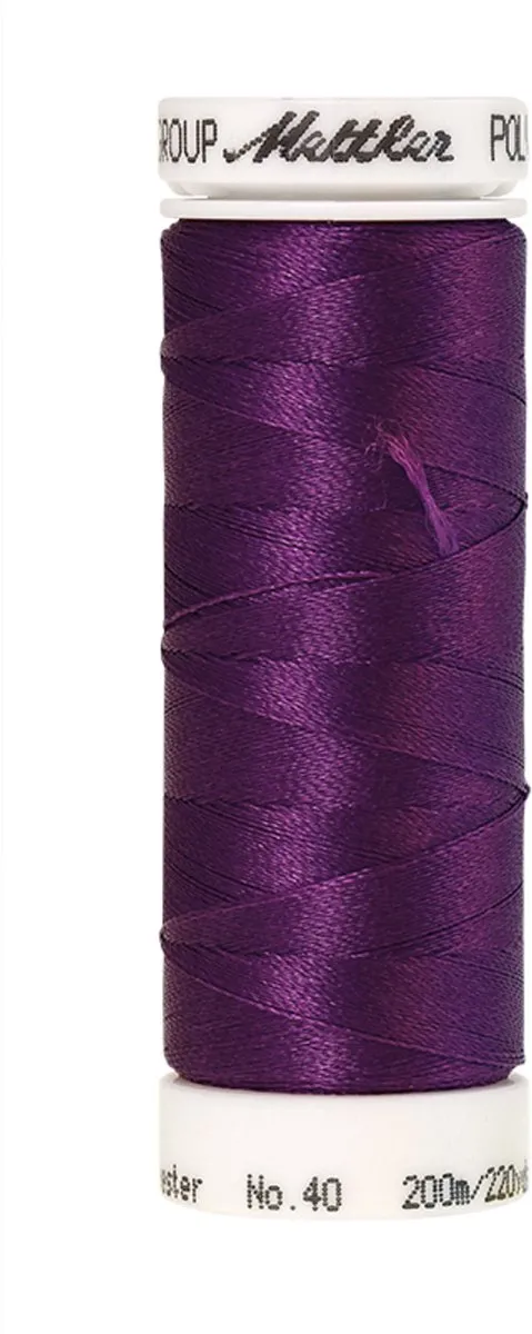 Amann Mettler Polysheen Borduurgaren 200m