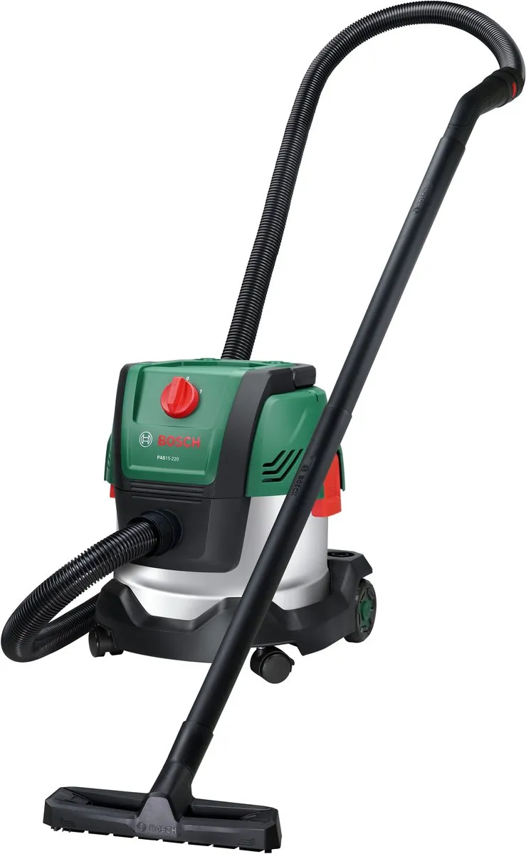 Bosch PAS15-220 Stofzuiger Alleszuiger