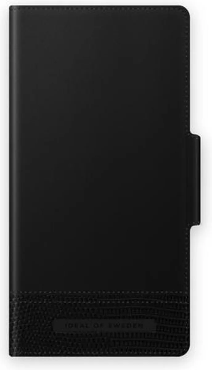 iDeal of Sweden Unity Wallet IDUWAW20-S11P-229 - Samsung Galaxy S20 Ultra - 3 Pasjes - Zwart