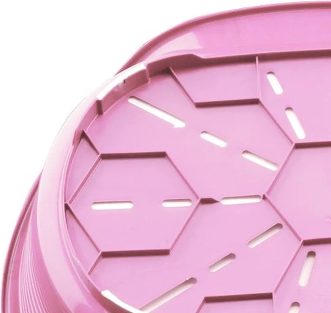 Ferplast Hondenmand Siesta Deluxe 61,5x45cm Roze