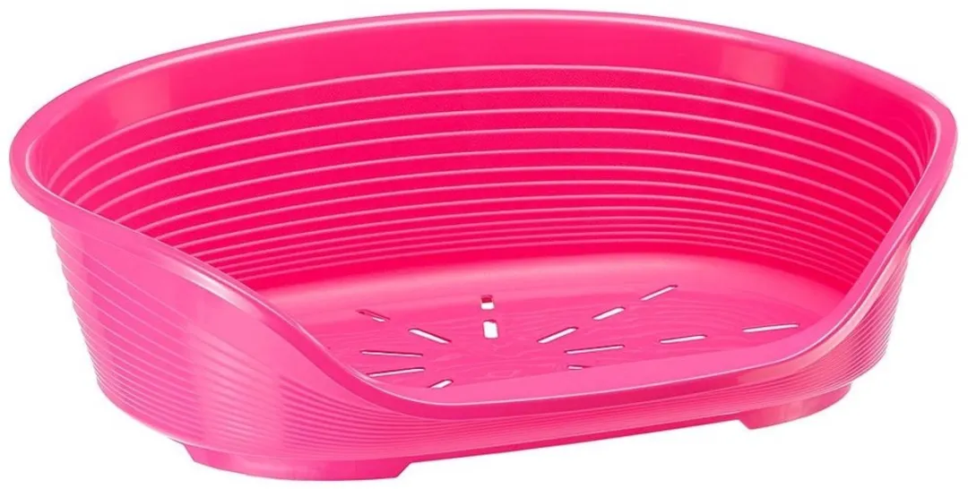 Ferplast Hondenmand Siesta Deluxe 61,5x45cm Roze