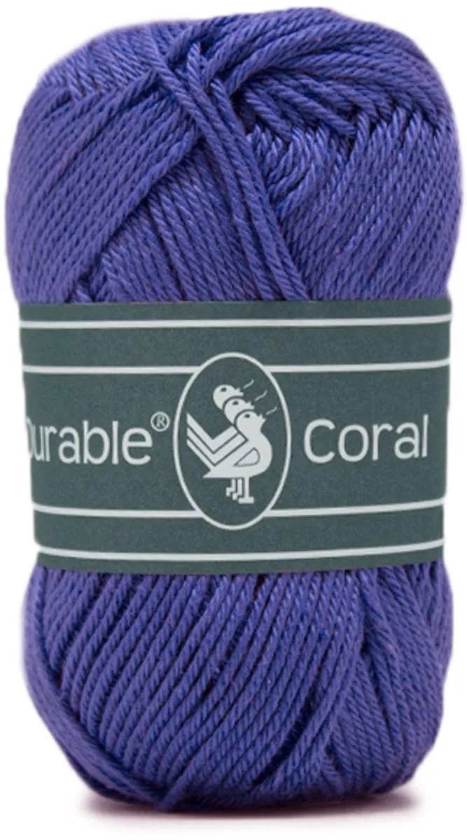 Durable Coral 2110 Royal Garen - 1 Stuk