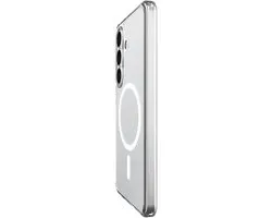 Spigen Ultra Hybrid MagFit ACS10709 Hoesje - Samsung Galaxy S26 Plus - Transparant