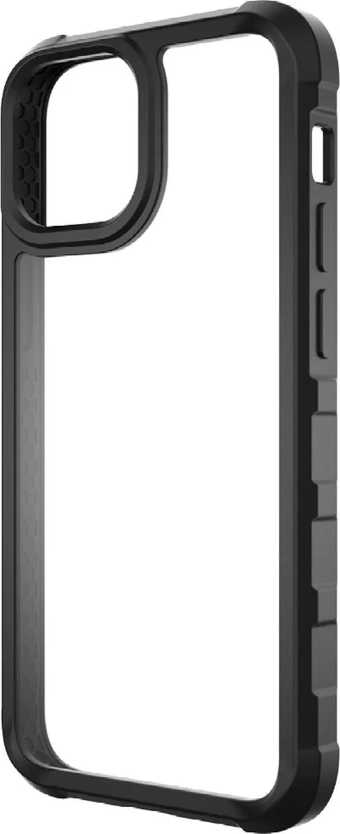 PanzerGlass SilverBullet Hoesje iPhone 13 Mini 0318 - Zwart - afbeelding 6 van 6
