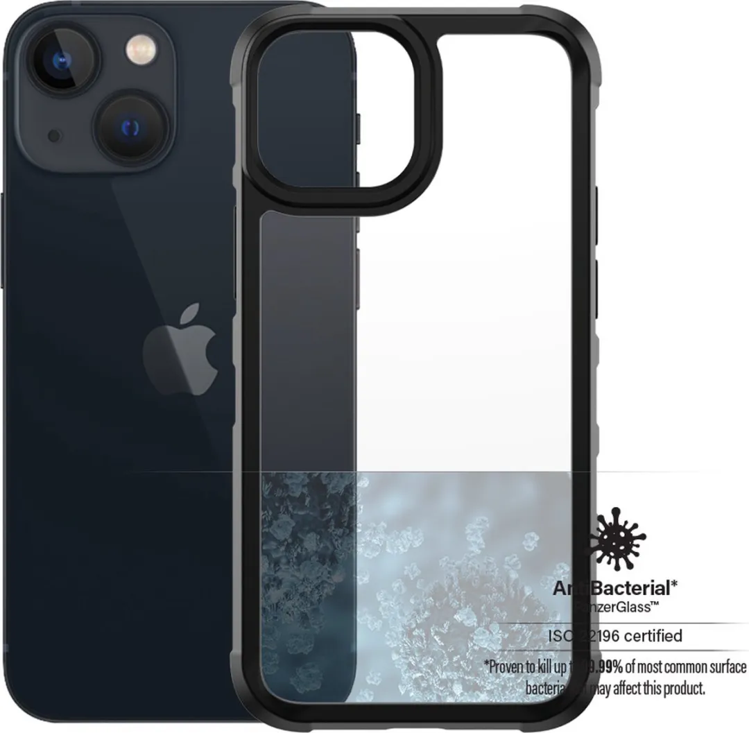 PanzerGlass SilverBullet Hoesje iPhone 13 Mini 0318