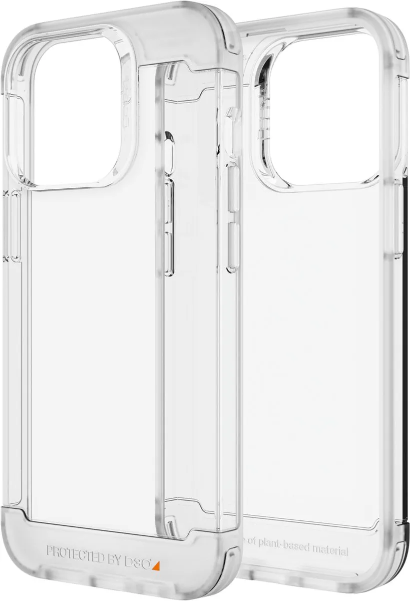 Gear4 Havana D3O Hoesje iPhone 13 Pro