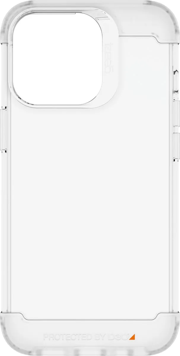 Gear4 Havana D3O Hoesje iPhone 13 Pro - Transparant - MPN 840056153585