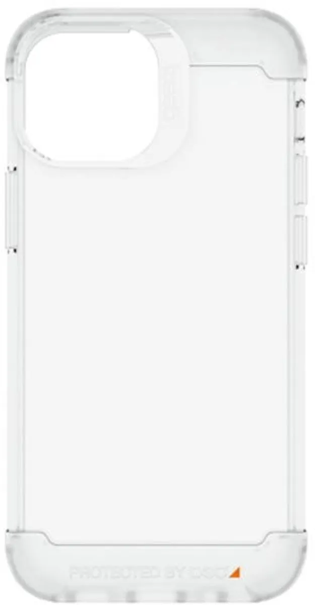 Gear4 Havana D3O Hoesje iPhone 13 Pro - Transparant - MPN 840056153585