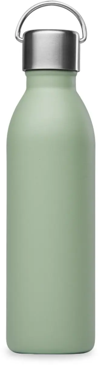 Qwetch Active Thermosfles 1000ml - Linnendegroen - afbeelding 3 van 6