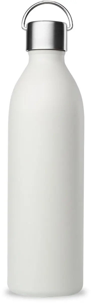 Qwetch Active Isolerende Fles - Matt Grijs - afbeelding 4 van 4