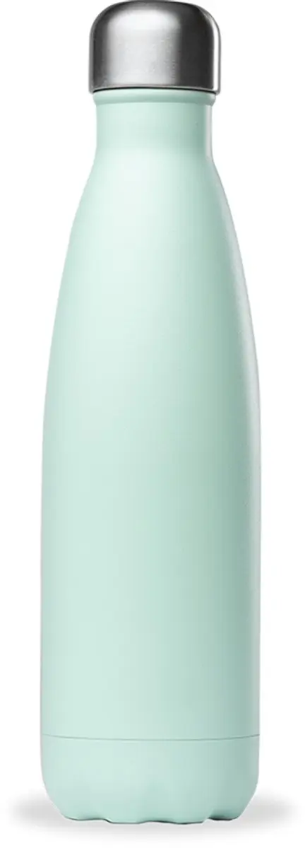 Qwetch Originals Thermosfles 260ml - Pastel Groen - afbeelding 3 van 5