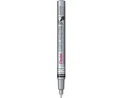 Pentel MMP10-W Oliemarker Wit