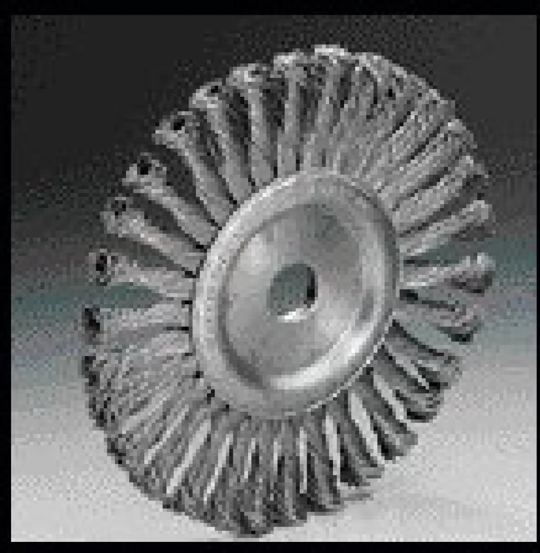 Gedore Osborn Staaldraadborstel 178x12x0.50mm