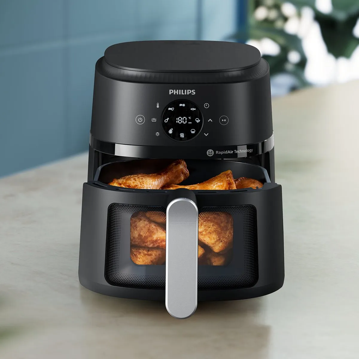 Philips 2000 Series NA221/00 Airfryer 4.2L - 1700W