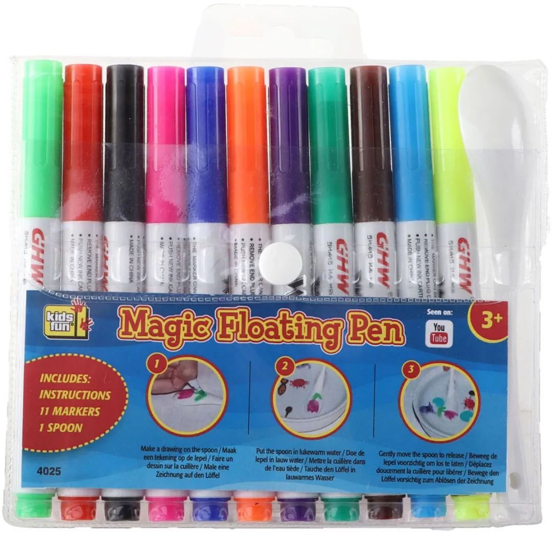 Jonotoys Magic Floating Waterstiften