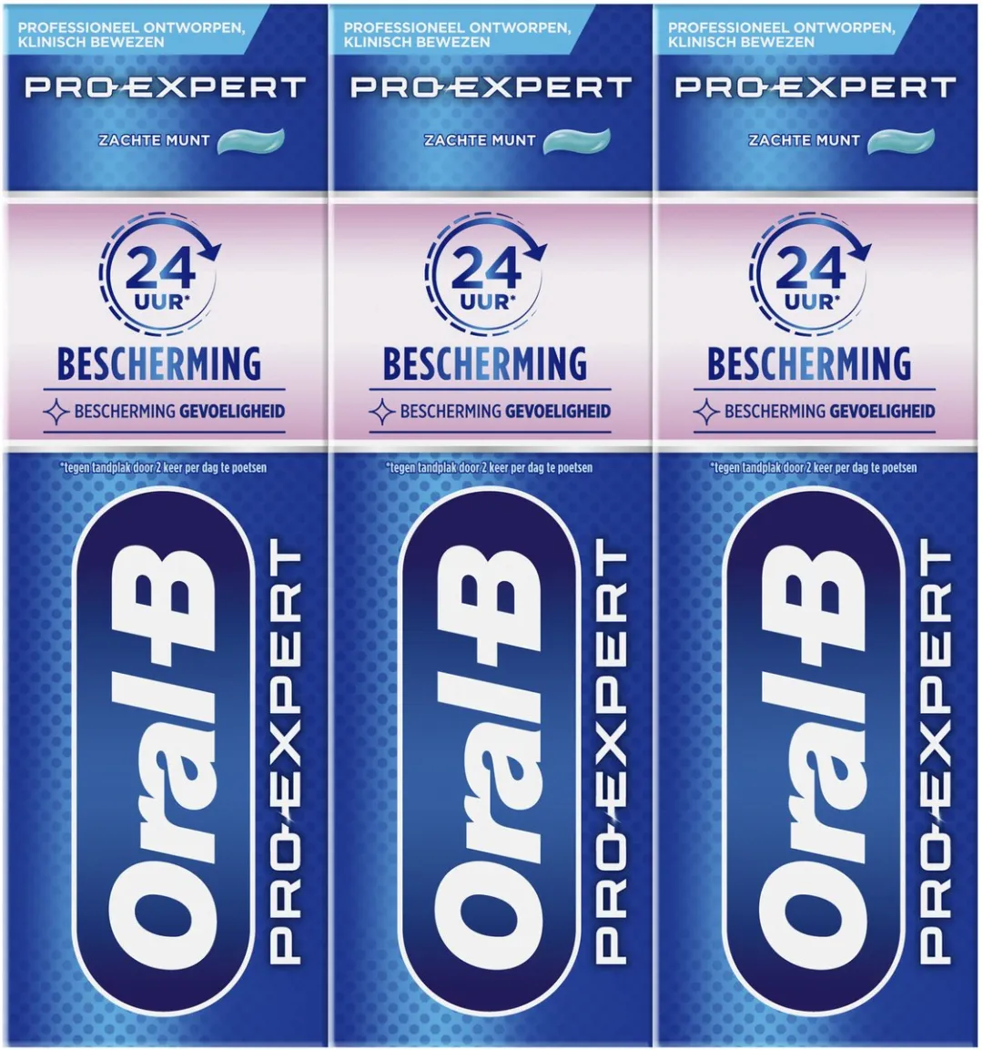 Oral-B Pro-Expert Tandpasta Bescherming Gevoelige Tanden
